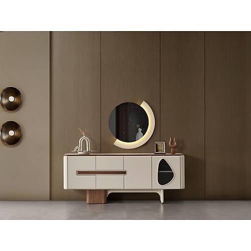 Enna Ekru Yemek Odas�