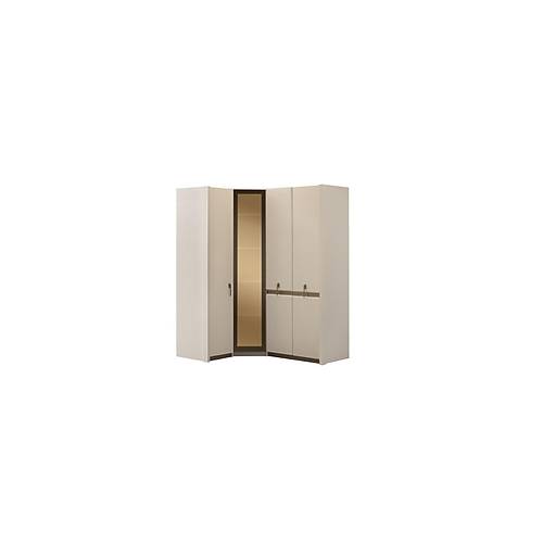 Gloria Yatak Odas & Giyinme Dolab