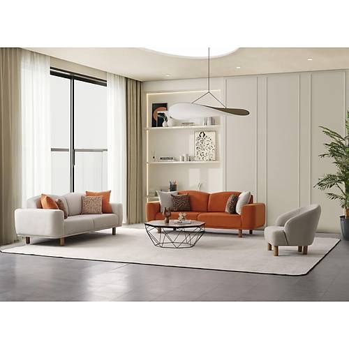 Bohem II Koltuk Tak�m�