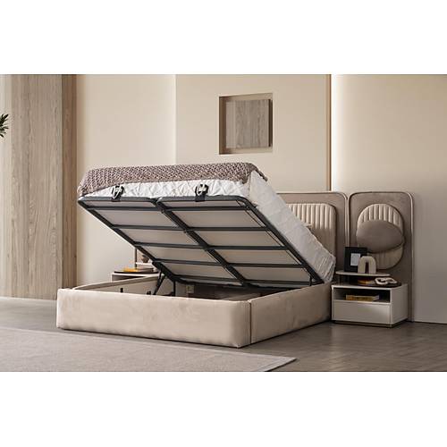 Pascal Luxury Yatak Odas