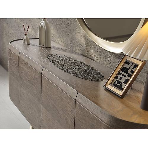 Aura Yemek Odas� - Ceviz