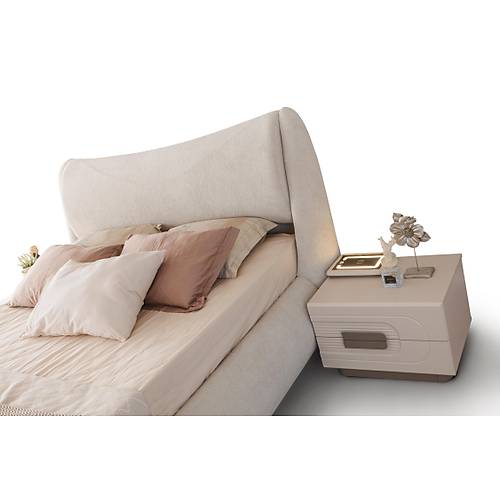 Petra Yatak Odas� & Giyinme Dolab�