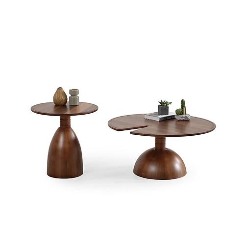873 Walnut Orta Sehpa