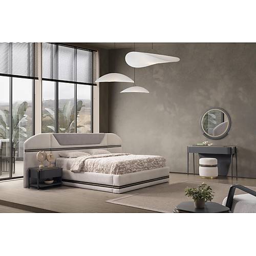 Perla Luxury Yatak Odas
