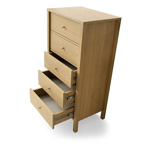 Loft Yatak Odas� - Me�e