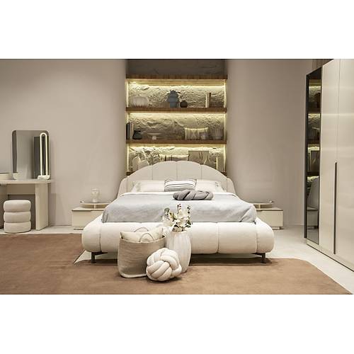 Vena Yatak Odas� & Giyinme Dolab�