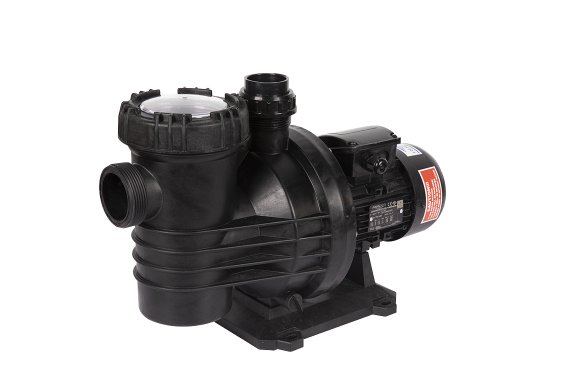1,00 HP Atlas Ön Filtreli Pompa (Trifaze) Florida Serisi