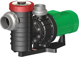 Nozbart Süper Taşkın Serisi Havuz Pompası 4,5 Hp Trifaze