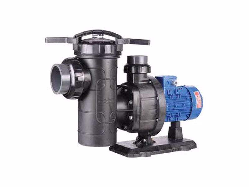 Atlas Storm Model 4,50 HP Ön Filtreli Plastik (Trifaze) Pompa