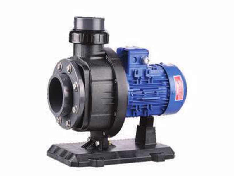 Atlas Storm Model 3,50 HP Ön Filtresiz Plastik (Trifaze) Pompa