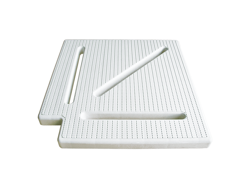 20 cm Klasik Desen 90º Köşe Parçası