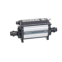 Astral Havuz Titan Optima - Dokunmatik Ekran Elektrikli Istc - 72kW - trifaze