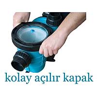 Gema 3 Hp Trifaze Havuz Pompas STREAMER 2010