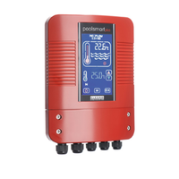 AstralPool Poolsmart + 1m ak ve NTC sensr + Grundfoss sirklasyon pompas