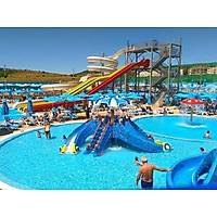 Havuz ii Ahtopot Su Kaydra
