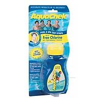 Aquachek Sar Free Chlorine ubuklu Kimyasal lm Test Kiti