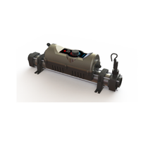AstralPool Elecro Flow Line - Titanyum stc eleman - 15kW trifaze