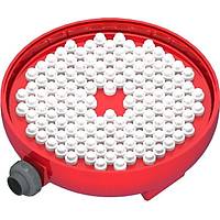 Nozbart - DIN Formu Polyester Szge Tabanl Kum Filtresi Gzetleme Caml Model: 1050 mm