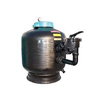  1000 mm Turbidron -SL Yandan Vanal Havuz Filtresi
