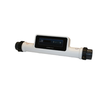 Astral Havuz Compact Elektrikli Eanjr - zel alam rezistans - COMPACT 18