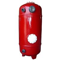 Nozbart - DIN Formu Polyester Szge Tabanl Kum Filtresi Gzetleme Caml Model: 1050 mm