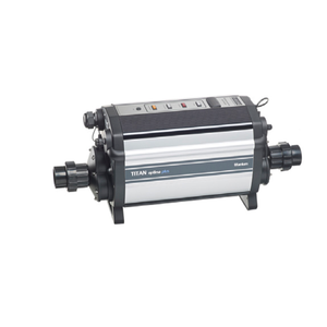 Astral Havuz Titan Optima - Dokunmatik Ekran Elektrikli Is�t�c� - 96kW - trifaze