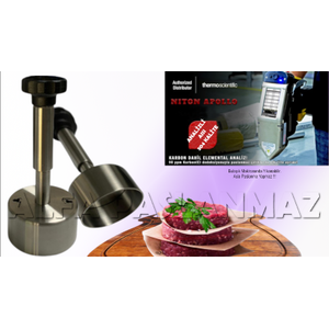 7 cm K�fte �ekillendirme ve Hamburger Pres Kal�b� AISI 304 KAL�TE (Y�zde Y�z Ger�ek Paslanmaz) 5 YIL Garantili !!