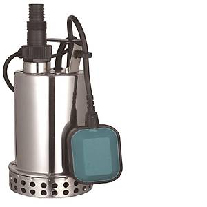 PASLANMAZ� TEK KADEME DAL�I� POMPALAR (TEM�Z SU) 550W 10-15m3/h