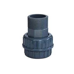 Pvc Erkek Rakor
