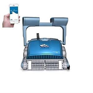 Havuz Temizleme Robotu Mobil Kontroll� Dolphin Supreme M400