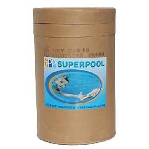 Superpool %90 Tablet Klor- 10 KG