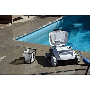 Dolphin E 10 Havuz Robotu 8 metre boya kadar