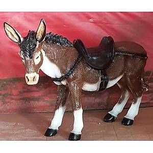 Polyester Merzifon E��ek Heykeli 70*58 cm