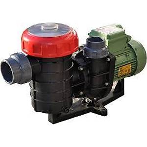 Nozbart Hamsi Serisi Havuz Pompas� 1/3 Hp Monofaze
