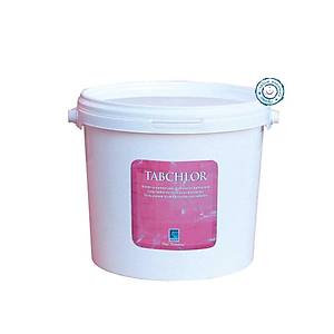 5 kg Tablet Klor -  200 gr %90 Klor ��eri�i