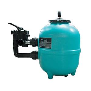 � 400 mm Premium Havuz Kum Filtresi Yandan Vanal�