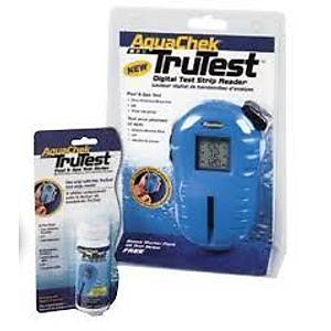 Aquachek Trutest Havuz Ve Spa Suyu Kimyasal �l��m� Test Cihaz�