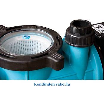 Gema� 3,5 Hp Trifaze Havuz Pompas� STREAMER 2010