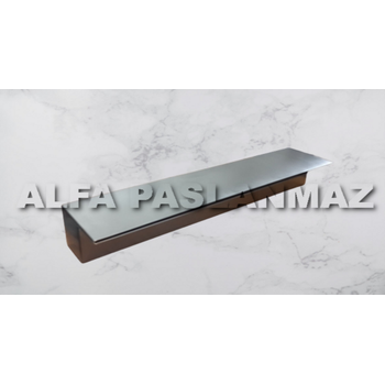 Duvar Tipi Su Perdesi 100 cm AISI 304 Paslanmaz �elik Havuz �elalesi