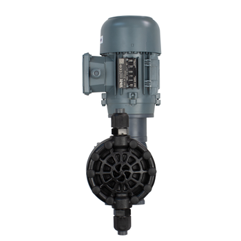 EMD M340L/3B 380 (PVCSS) Metal G�vdeli Elektro Mekanik Diyaframl� Dozaj Pompas�
