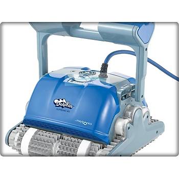 Havuz Temizleme Robotu Dolphin Supreme M500