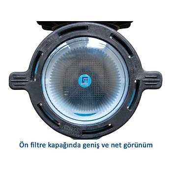 Gema� 3,5 Hp Trifaze Havuz Pompas� STREAMER 2010
