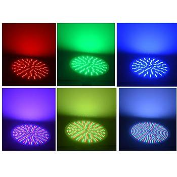 Power 18 Ledli Par 56 Ayd�nlatma Ampul�