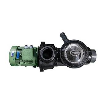 Atlas Storm Model Bronz Fanl�, �n Filtreli 7,50 HP Plastik (Trifaze) Pompa