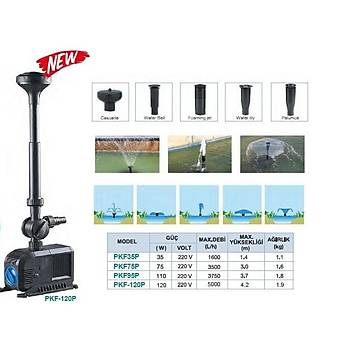 120w 220v S�s Havuz Pompalar�,3750 L/h