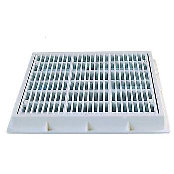 Plastik Havuz Dip Emi� S�zgeci 245 x 245 mm ABS