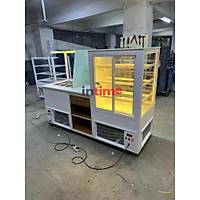 Pasta Tatl Reyonu ve Waffle Dolab ntime - 232
