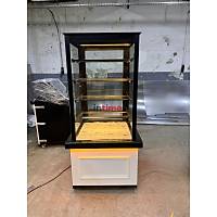 Kule Tipi Dik Pasta ve Me�rubat Te�hir Dolab� 70 cm INT-196