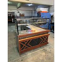 Sar�yer Model Is�tmal� B�rek Tezg�h� ve Paketleme Bankosu Seti INT-208