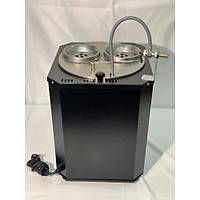 Anka YNC2 Yeni Nesil �amand�ral� �ay Makinesi, 2 Demlikli, 25 L, Siyah